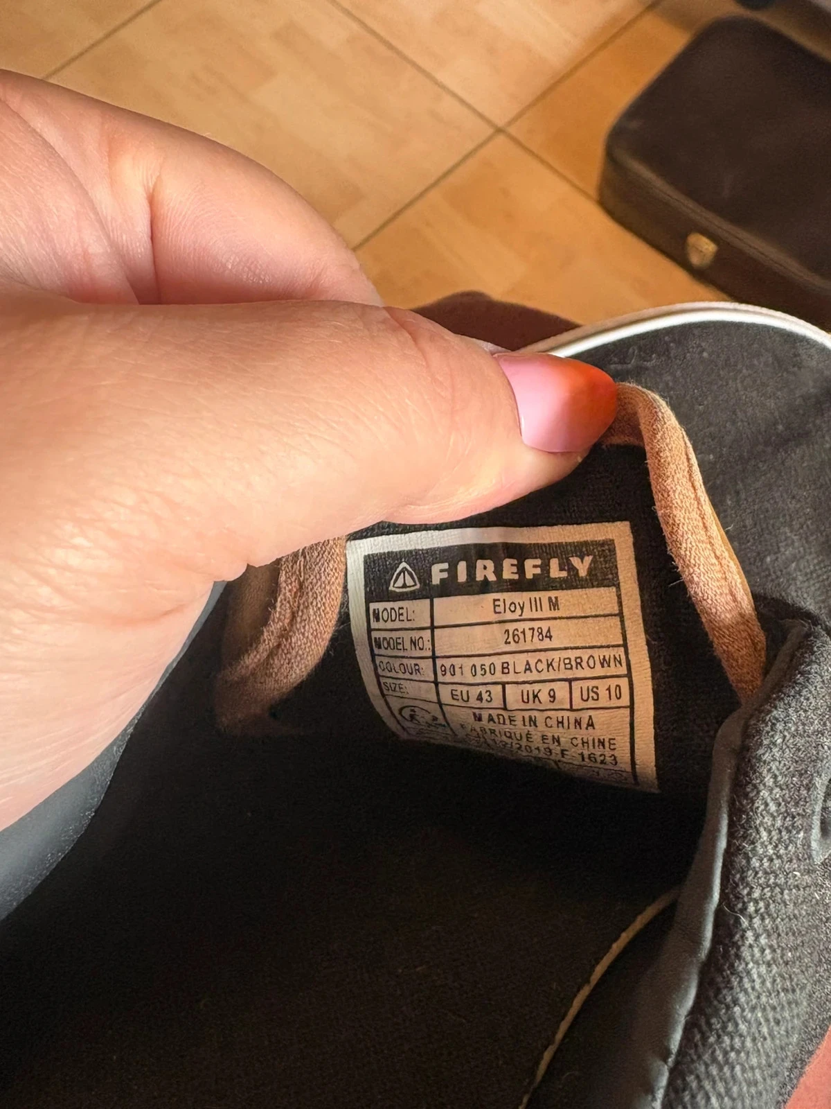 Tênis flat Firefly – photo 4